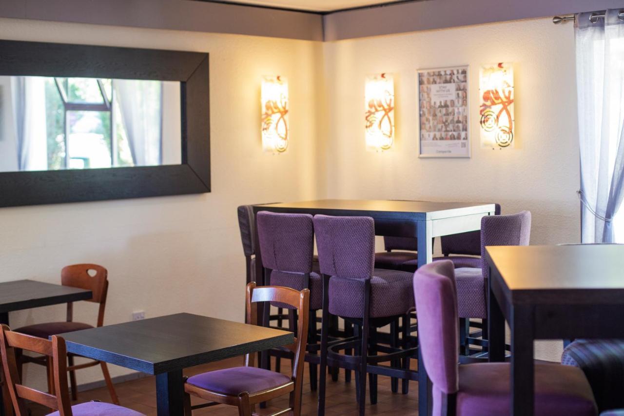 钟楼唐卡斯特酒店 唐克斯特 外观 照片