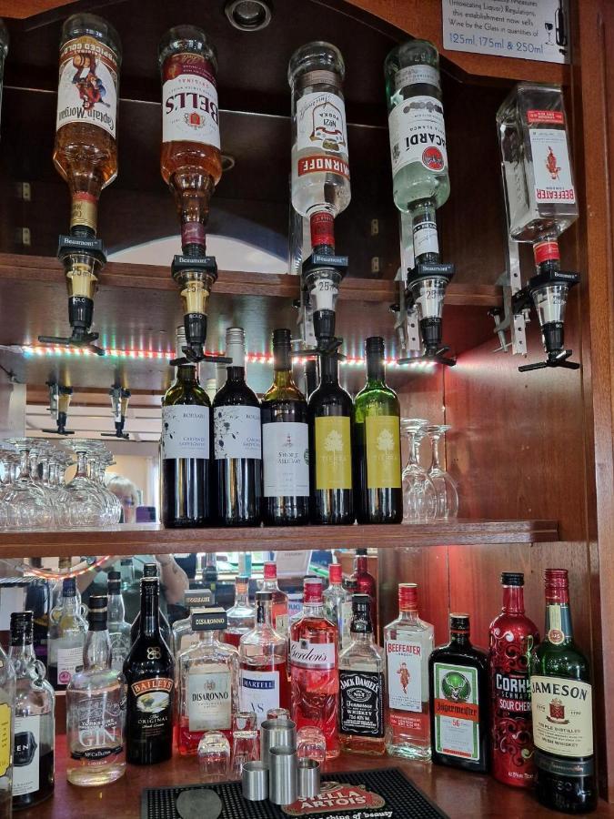 钟楼唐卡斯特酒店 唐克斯特 外观 照片