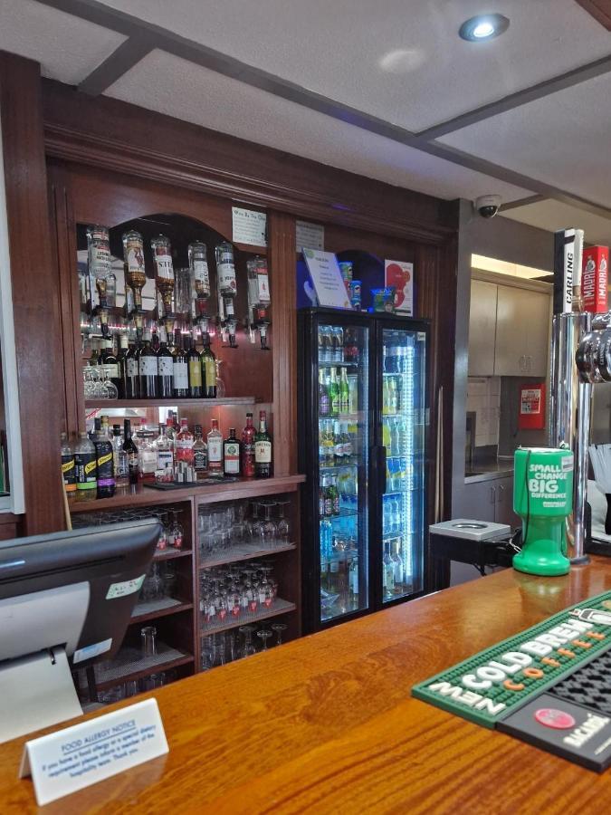 钟楼唐卡斯特酒店 唐克斯特 外观 照片
